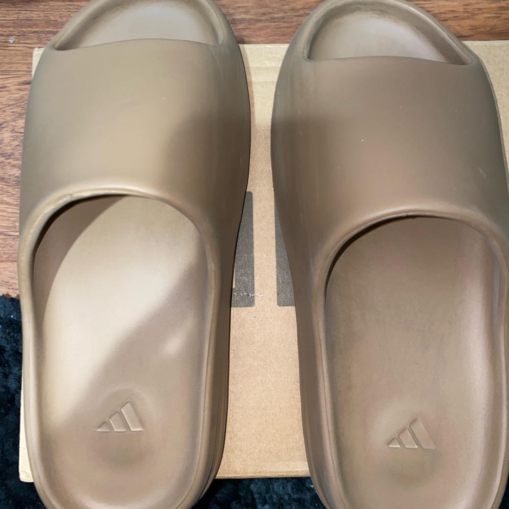 Yeezy slides